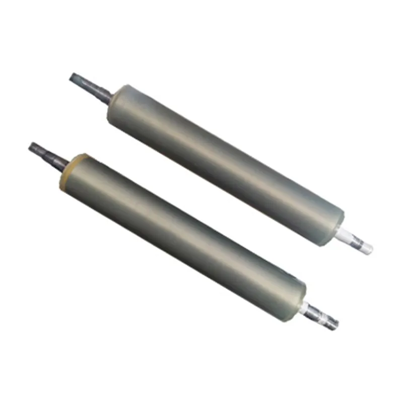 Валик для нанесения покрытия на стекло.2